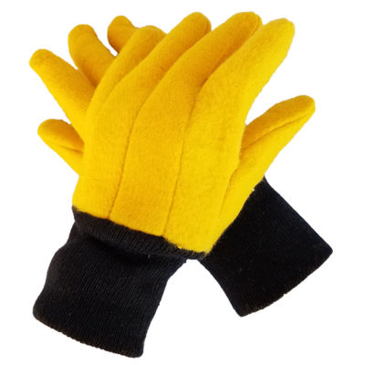 PIEDMONT 16KBCC 16 oz Golden Chore Glove with Knit Wrist Cuff