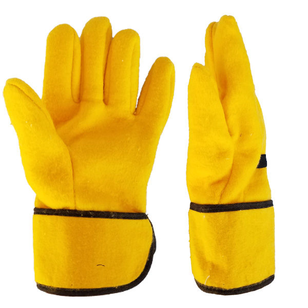 PIEDMONT 16SCT 16 oz Golden Chore Glove With Safety Cuff