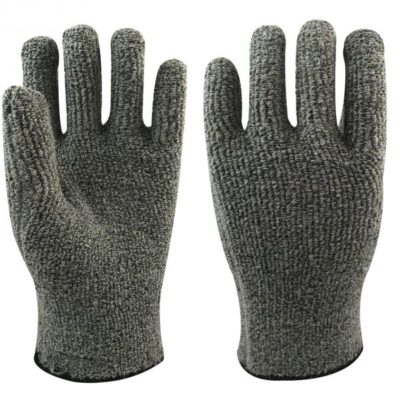 Sasquatch – Terry Loop Out Cut and Heat Resistant Seamless Machine Knit Terrycloth Glove – Ansi Cut Level 4
