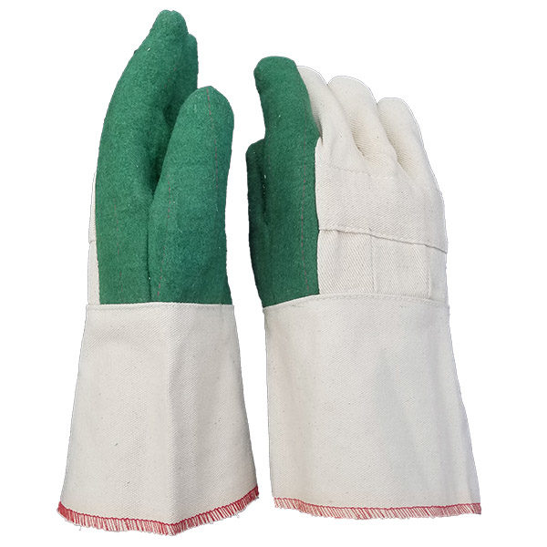 PIEDMONT HM36GG 36 oz. Hot Mill Nap-Out Glove with Knuckle Strap