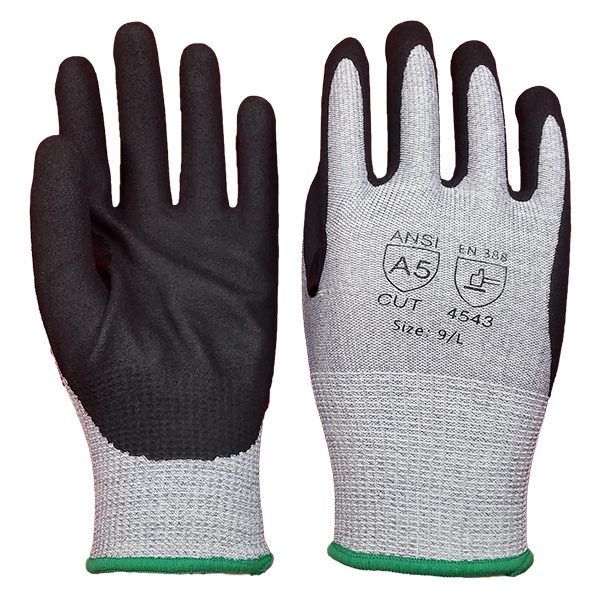 Atlas Therma-Fit Rubber Coated Work Gloves